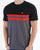 Ellesse Cavello T Shirt Dark Grey/Black