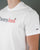 Tommy Jeans Logo T-shirt White