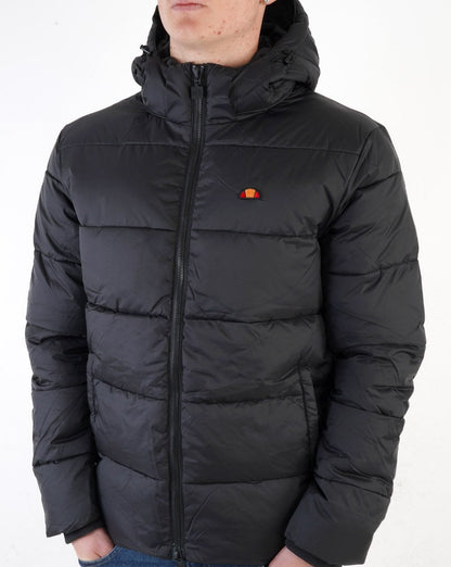 Ellesse Paddero Jacke Schwarz