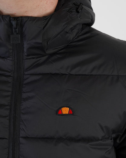 Ellesse Paddero Jacke Schwarz
