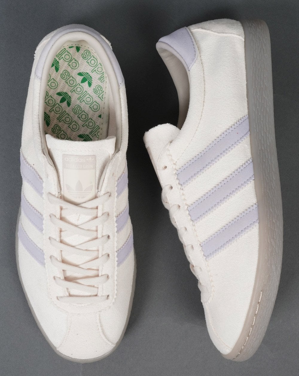 Adidas Tobacco Sneakers Creme