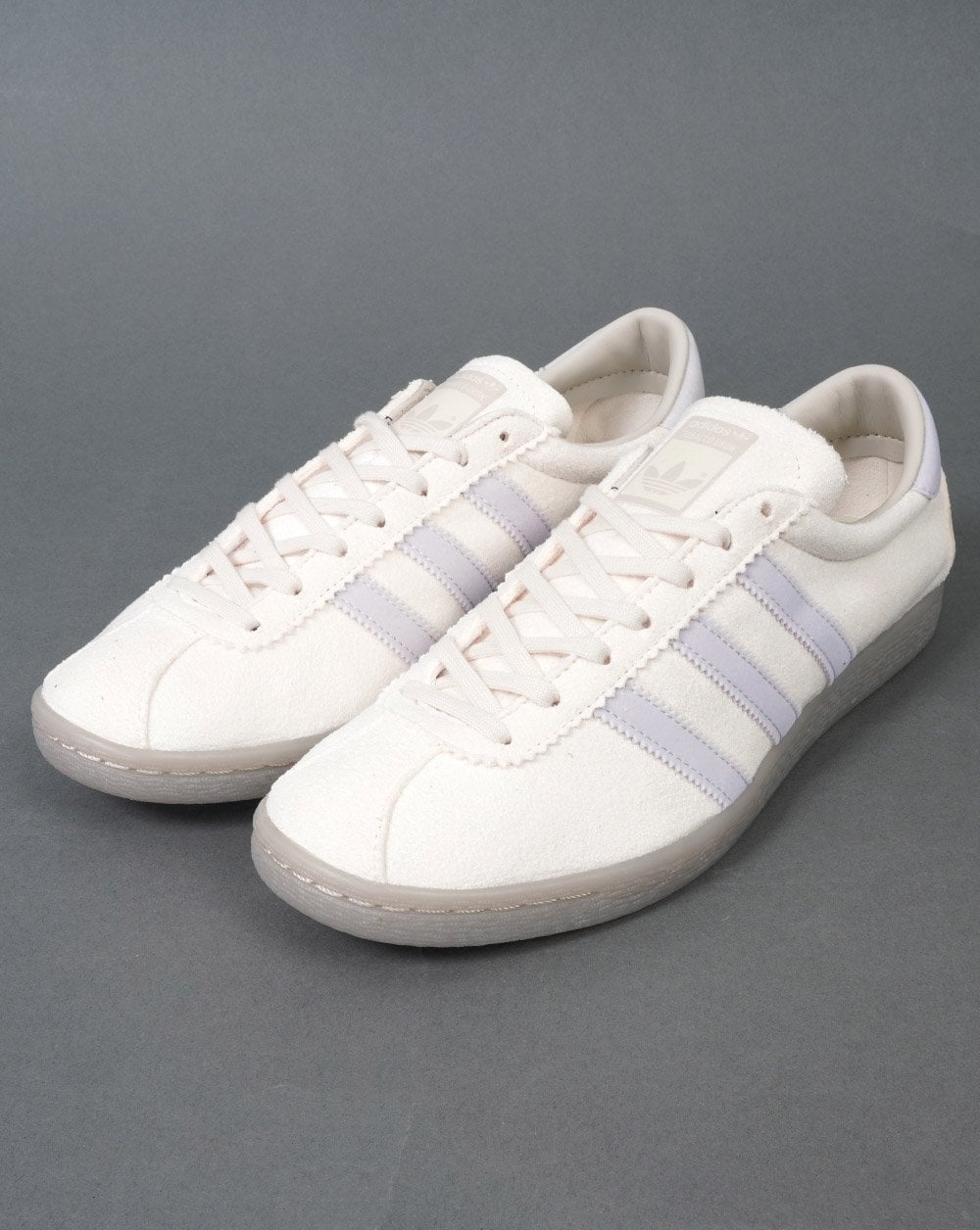 Adidas Tobacco Sneakers Creme