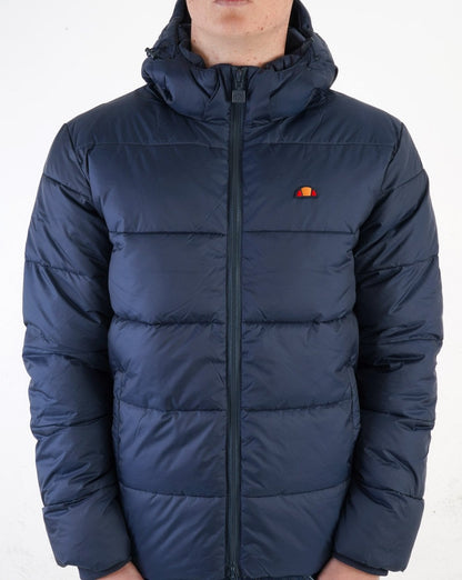 Ellesse – Paddero-Jacke in Marineblau