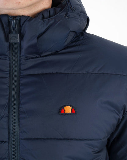 Ellesse – Paddero-Jacke in Marineblau