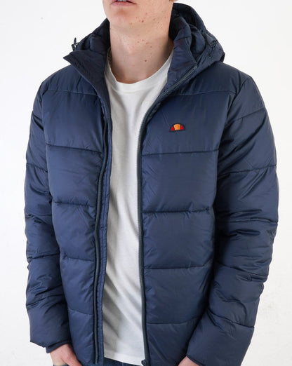 Ellesse – Paddero-Jacke in Marineblau