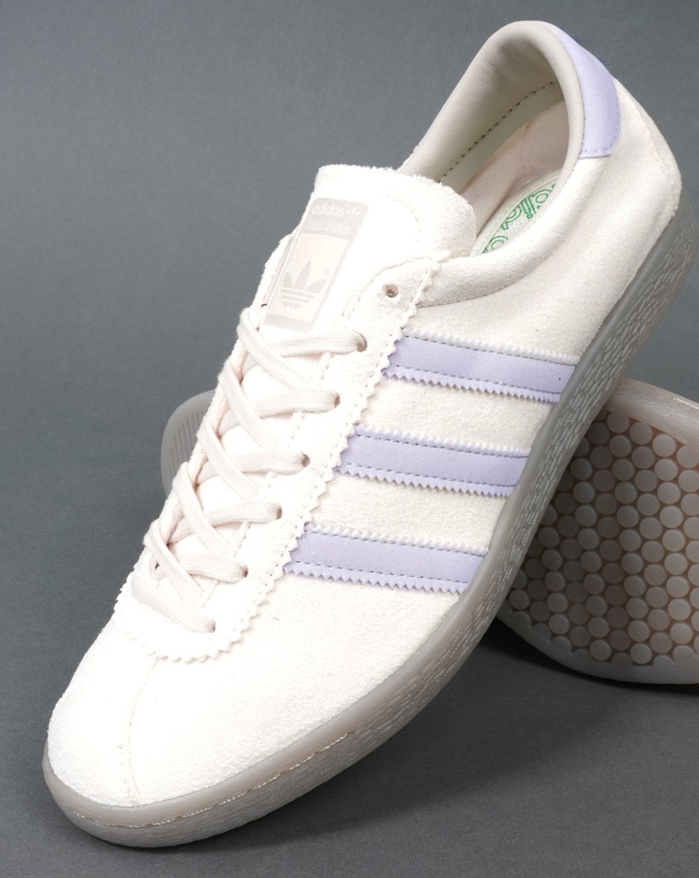 Adidas Tobacco Sneakers Creme