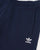 Adidas Originals Zip Pocket Lounge Shorts Navy Blue