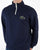 Lacoste 1/4 Zip Sweatshirt Navy