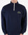 Lacoste 1/4 Zip Sweatshirt Navy