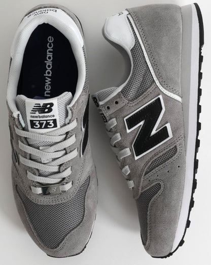 New Balance 373 Trainer Grau