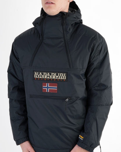 Napapijri Northfarer Winter 2.0 Anorakjacke Schwarz