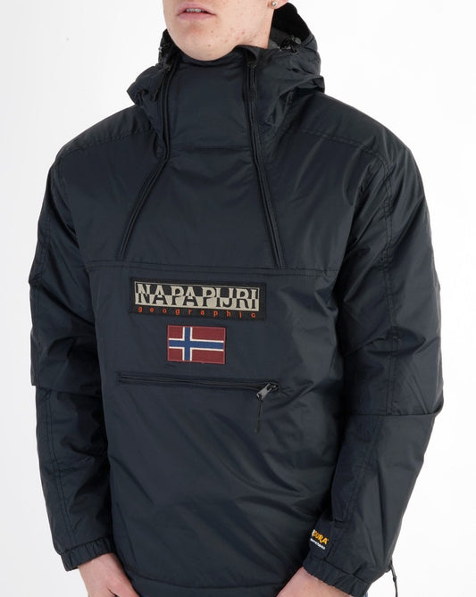 Napapijri Napapijri Northfarer Winter 2.0 Anorakjacke Schwarz