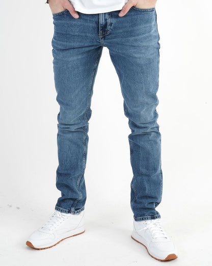 Tommy Jeans Ryan Straight Jeans, Größe M