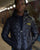 Barbour International Wave Hooded Quilted Jacket Black
