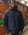 Ma.strum Hooded Jacket Navy