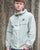 Tommy Jeans Chicago Windbreaker Faded Green