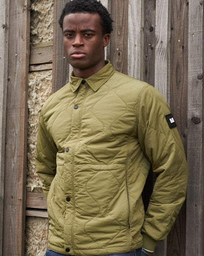 Weekend Offender Oslo Jacke Grün