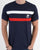 Patrick Bobby T-shirt Navy
