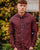 Ben Sherman House Tartan Shirt Red