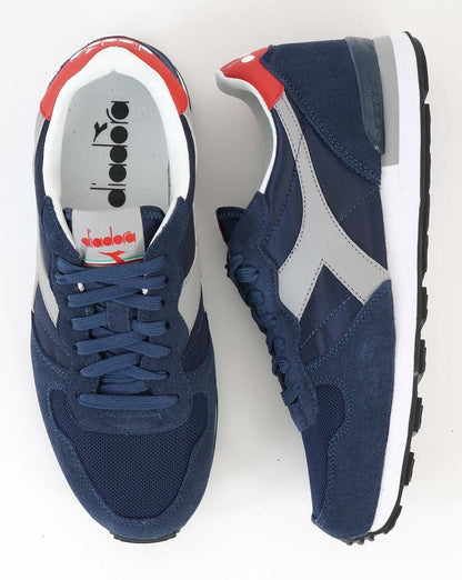 Diadora Camaro Trainer Marineblau/Grau