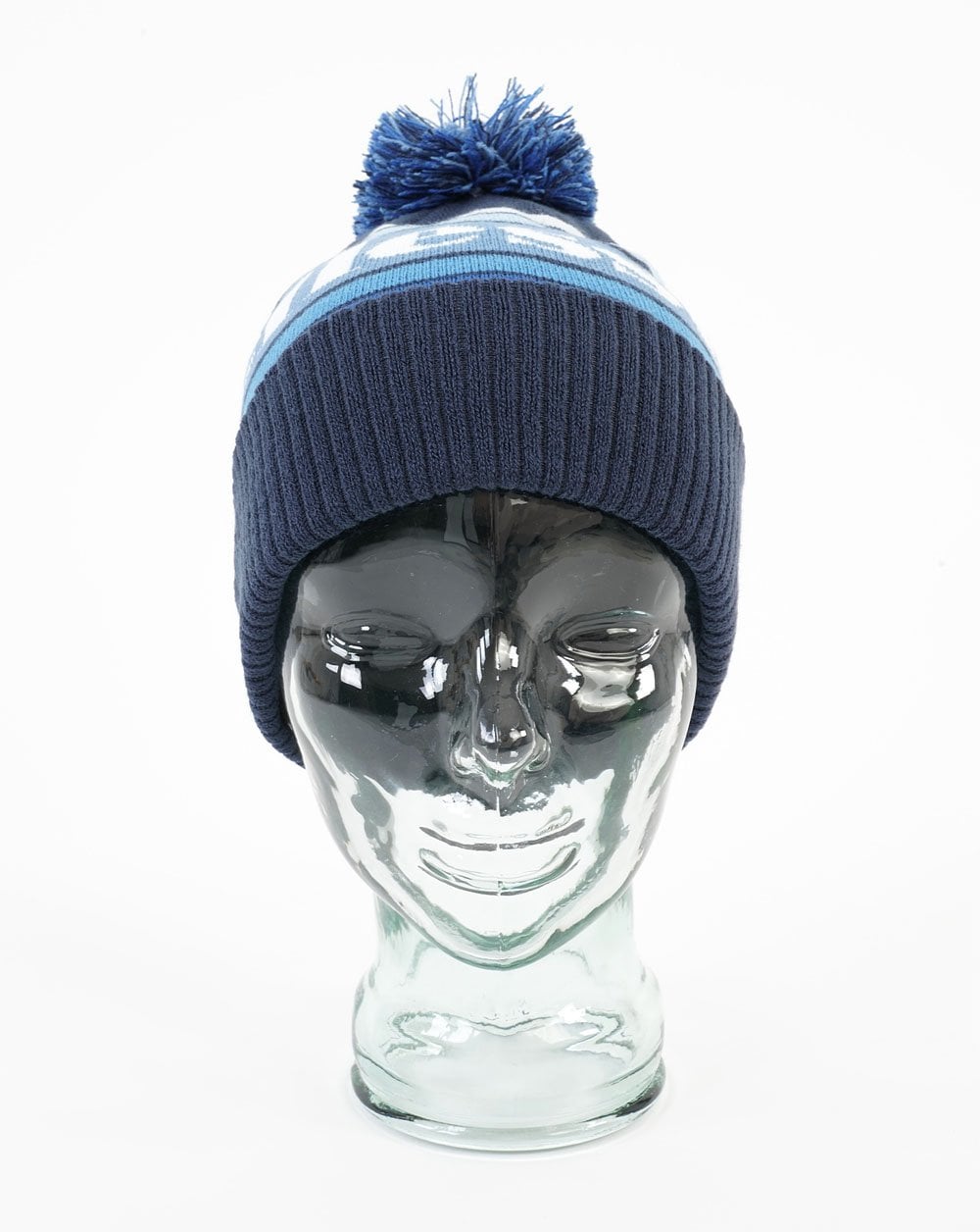 Ellesse Dasari Pom Pom Beanie Marineblau/Blau