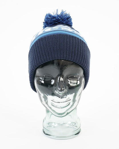 Ellesse Dasari Pom Pom Beanie Marineblau/Blau