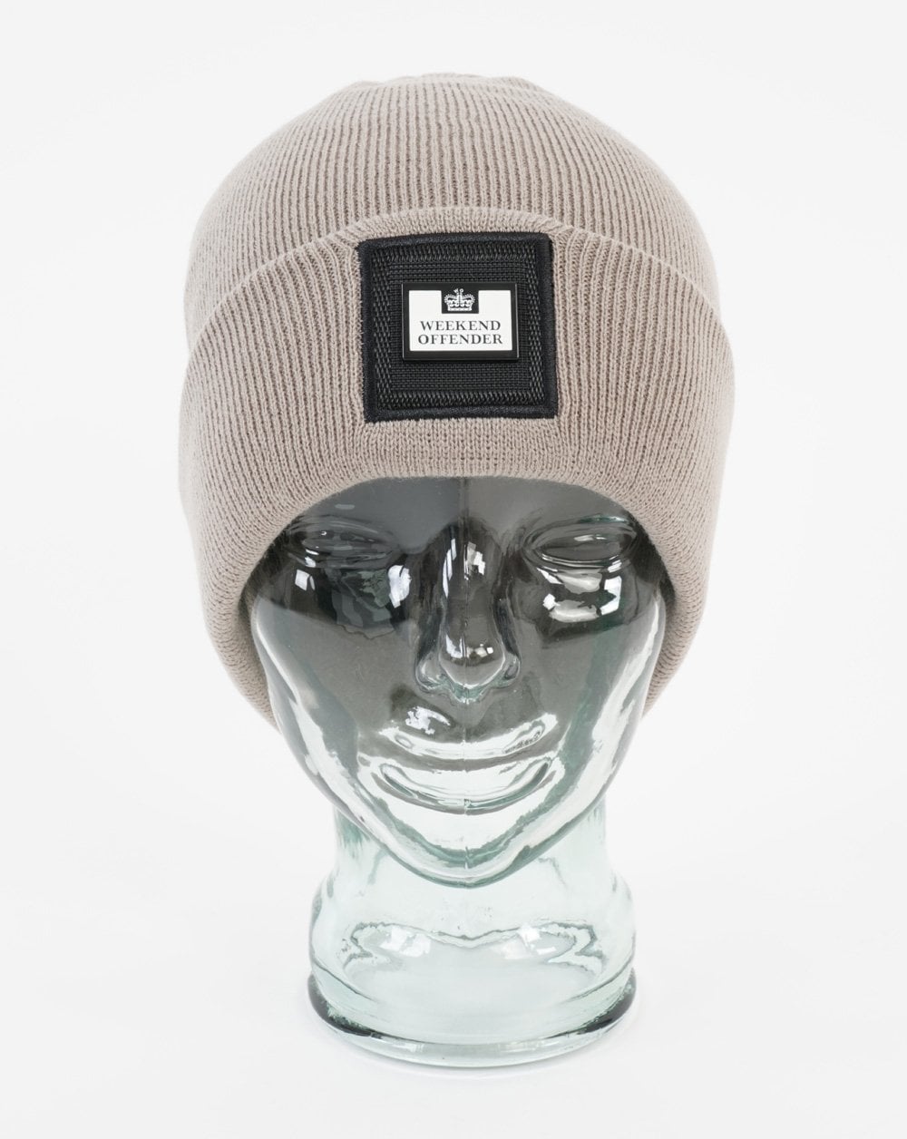 Weekend Offender Pedar Beanie Porcino