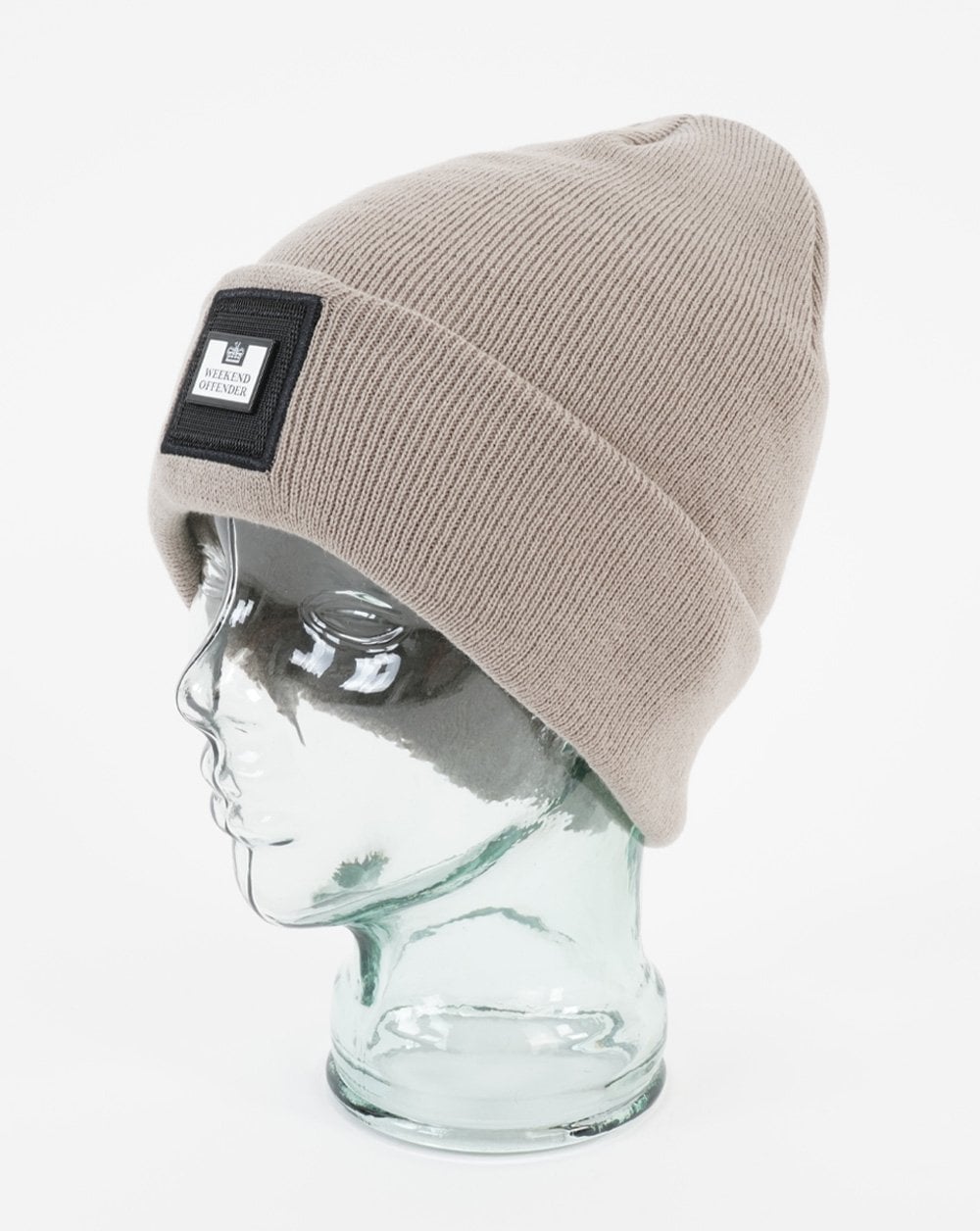 Weekend Offender Pedar Beanie Porcino