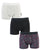 Pretty Green Paisley Boxer Shorts Gift Box Multi