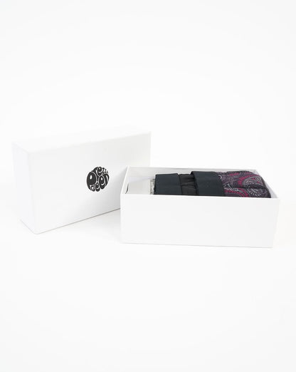 Pretty Green – Boxershorts mit Paisley-Muster, Geschenkbox, mehrfarbig