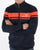 Sergio Tacchini Masters Track Top Navy/Orange