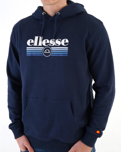 Ellesse Claro Hoody Marineblau