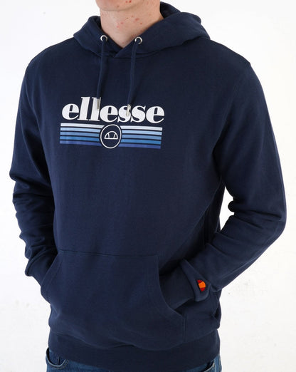 Ellesse Claro Hoody Marineblau