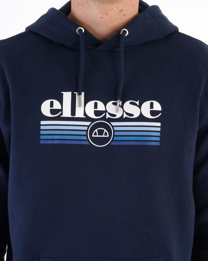 Ellesse Claro Hoody Marineblau