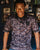 England 1990 Black-Out Shirt Black
