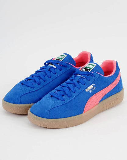Puma Delphin Trainer Blau/Pink