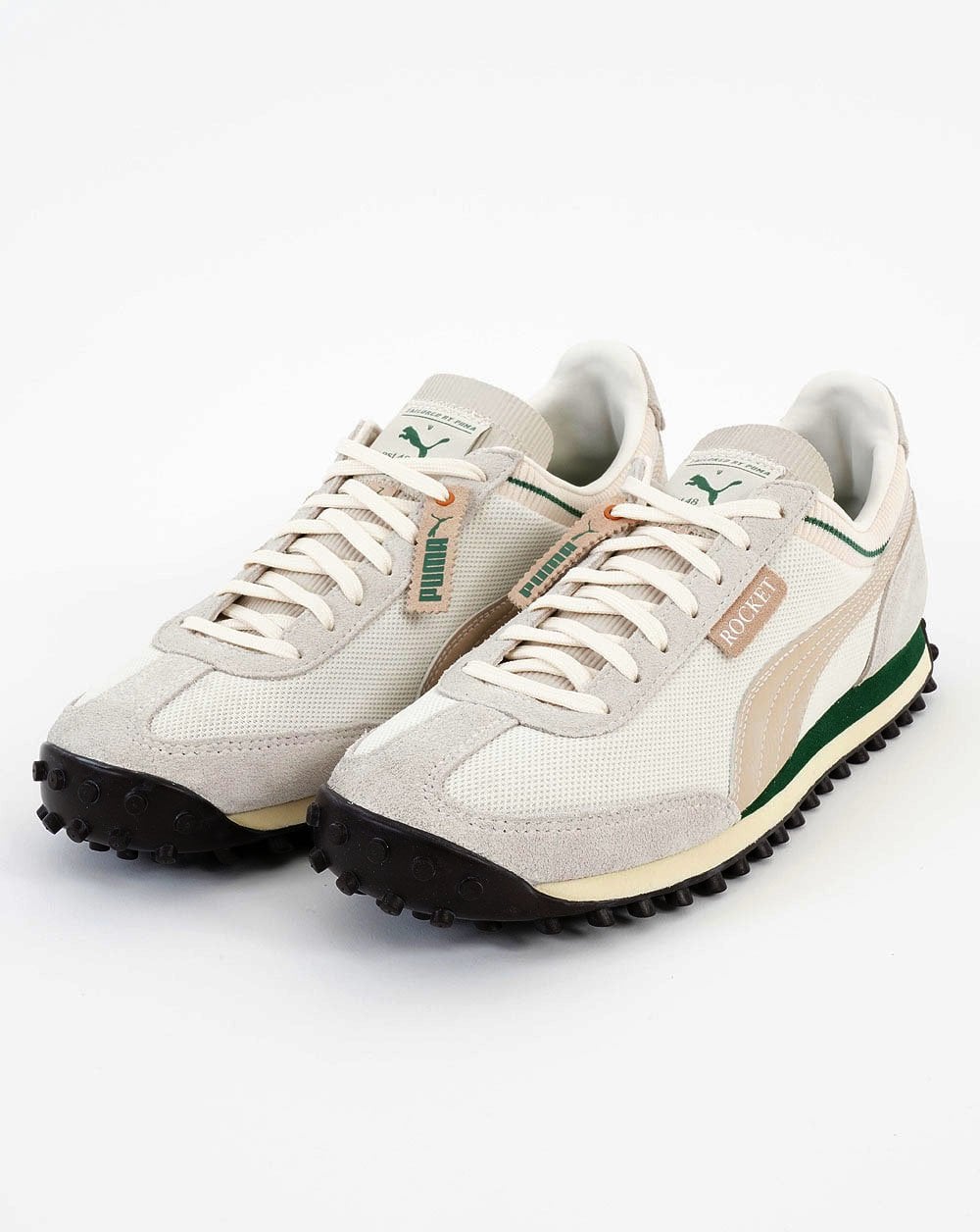 Puma Rocket Pl Trainer Off-White