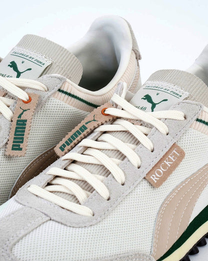 Puma Rocket Pl Trainer Off-White