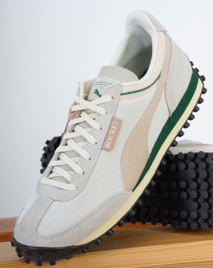 Puma Rocket Pl Trainer Off-White