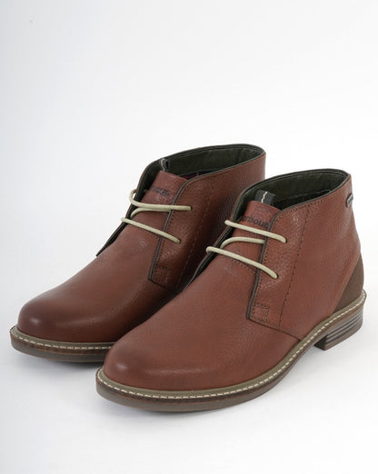 Barbour Readhead Stiefel Cognac