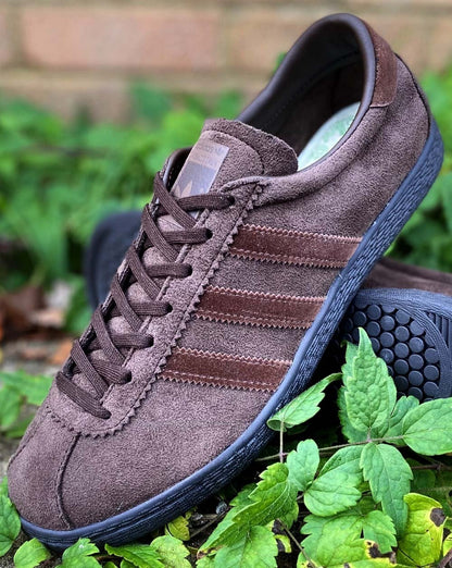 Adidas Tobacco Sneakers Dunkelbraun