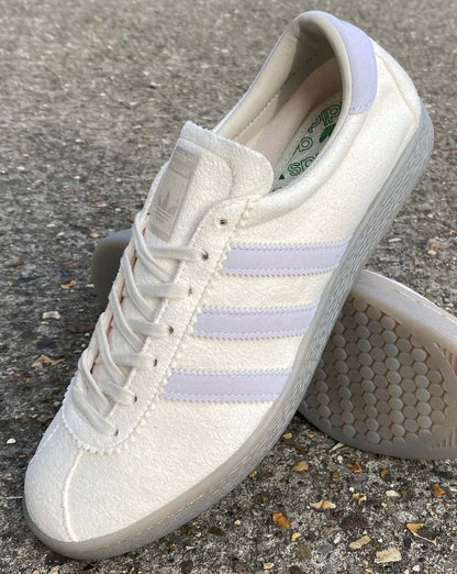 Adidas Tobacco Sneakers Creme