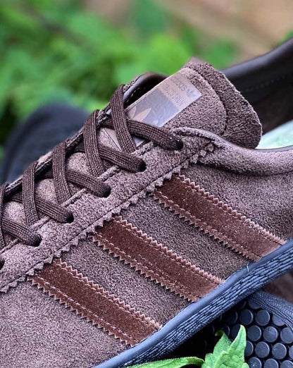 Adidas Tobacco Sneakers Dunkelbraun
