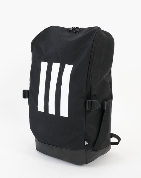 Adidas 3 Stripes Response Backpack Black/White