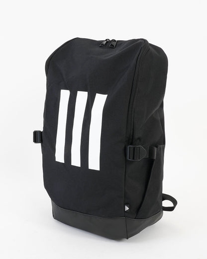 Adidas 3-Streifen Response Rucksack Schwarz/Weiß