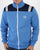 Sergio Tacchini Ice Cap Track Top Blue