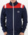 Sergio Tacchini Ice Cap Track Top Navy Blue/ Red