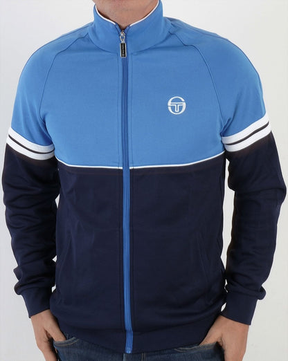 Sergio Tacchini Orion Trainingsjacke Blau / Marineblau