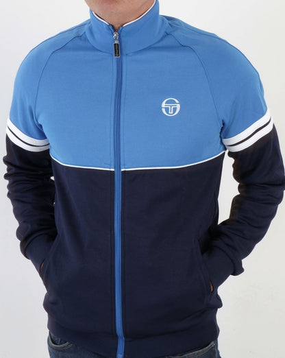 Sergio Tacchini Orion Trainingsjacke Blau / Marineblau