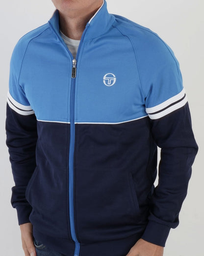 Sergio Tacchini Orion Trainingsjacke Blau / Marineblau